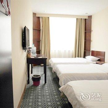 淄博沂源盈鑫酒店酒店提供图片