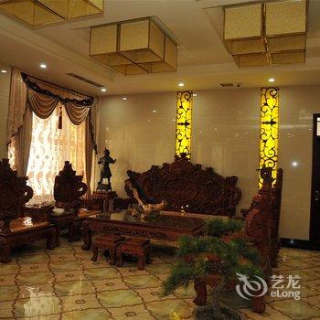 临淄鲁宁精品酒店酒店提供图片