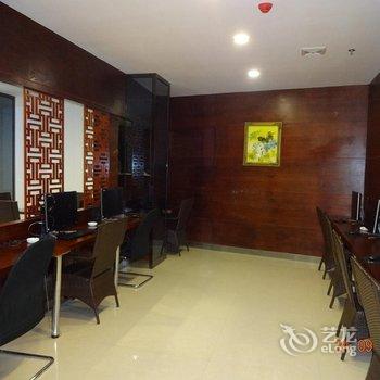 桂林天香精品酒店火车北站店(御道养生馆店)酒店提供图片