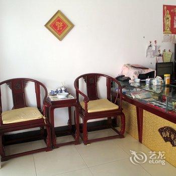 九华山荣昌山庄(近肉身宝殿)酒店提供图片