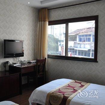 九华山荣昌山庄(近肉身宝殿)酒店提供图片