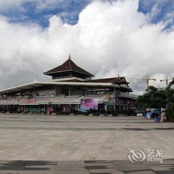 西双版纳山城酒店公寓酒店提供图片