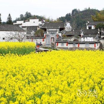 黄山西递陌上居微酒店酒店提供图片