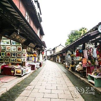 昆山锦溪汲坞茶驿国际青年旅舍酒店提供图片