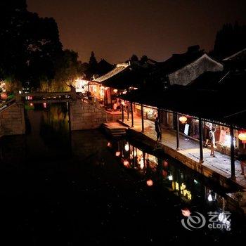 西塘J浪漫枕水度假酒店酒店提供图片