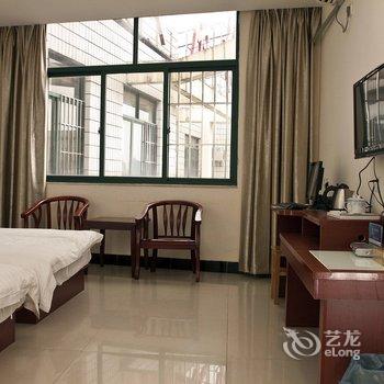 闽侯县上街海蓝色主题宾馆酒店提供图片