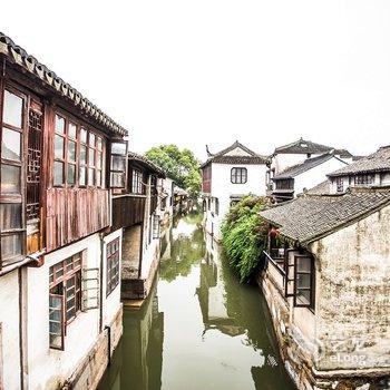 昆山锦溪汲坞茶驿国际青年旅舍酒店提供图片