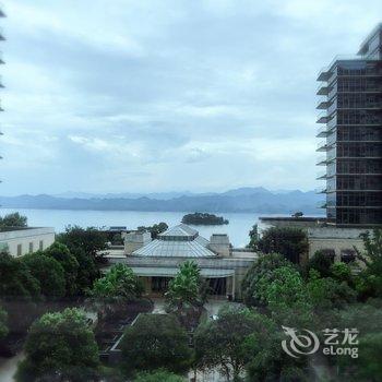 千岛湖半岛时光度假公寓酒店提供图片