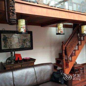 昆山汀上古韵精品客栈酒店提供图片