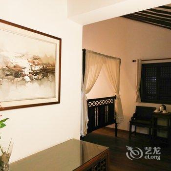 昆山汀上古韵精品客栈酒店提供图片