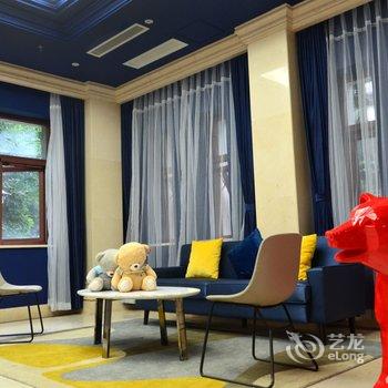 厦门鼓浪屿柏文熊主题酒店酒店提供图片