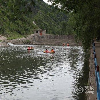 涞源县怡然生态园酒店提供图片