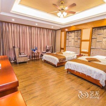 峨眉山三鑫大酒店酒店提供图片