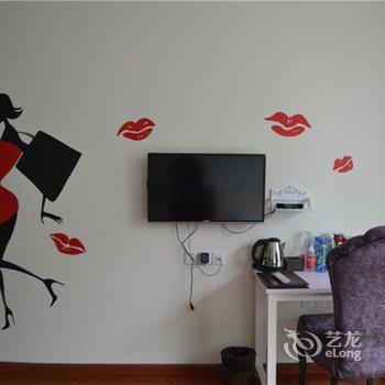 重庆亚美时尚主题酒店酒店提供图片