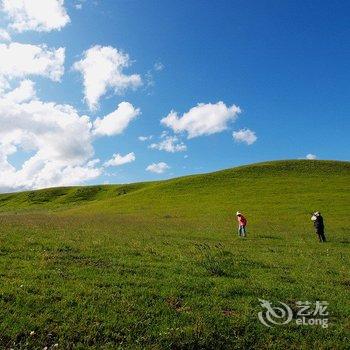 夏河央宗旅友之家酒店提供图片