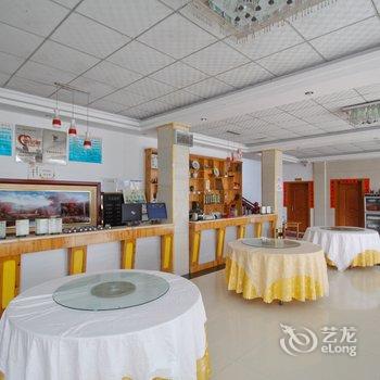 六安天堂寨海韵农庄酒店提供图片