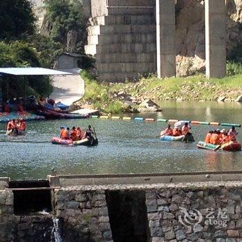 临安大峡谷润水山庄酒店提供图片