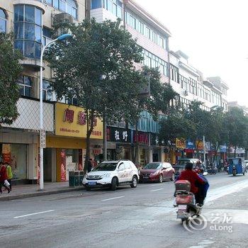 横店如意旅馆酒店提供图片