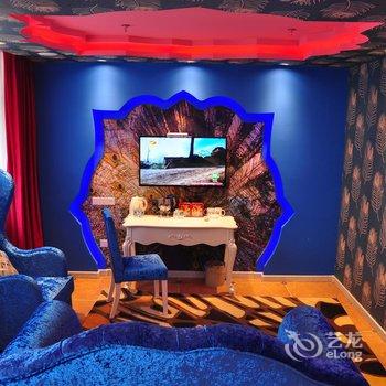 威海觅爱主题酒店酒店提供图片