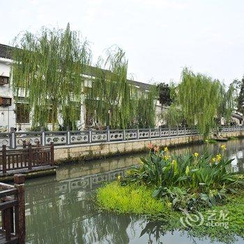 乌镇东栅花月到家临河民宿酒店提供图片