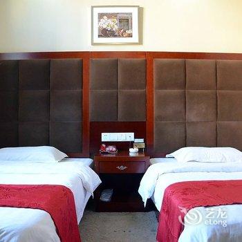 鄂尔多斯海域汉廷商务酒店酒店提供图片