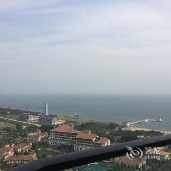 东戴河山海同湾公寓管家酒店提供图片