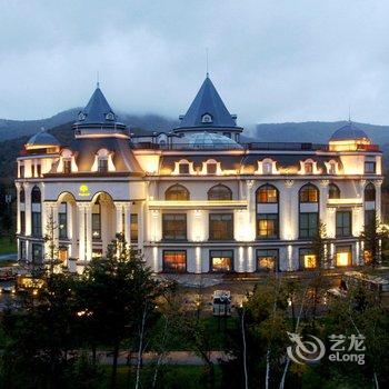 伊春宝宇龙花温泉酒店酒店提供图片