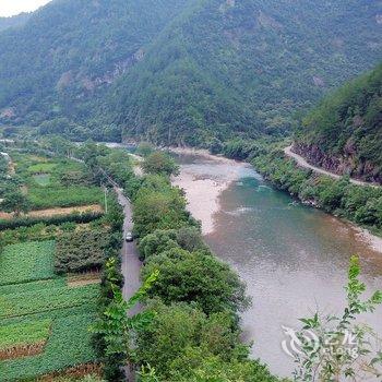 仙居碧山半舍度假民宿酒店提供图片