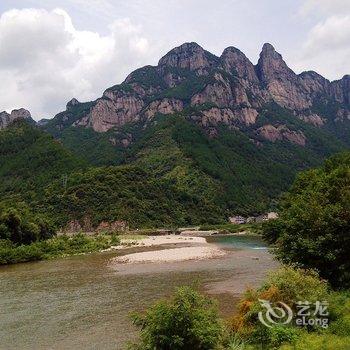 仙居碧山半舍度假民宿酒店提供图片