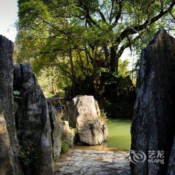 贺州黄姚金麦缘驿站酒店提供图片