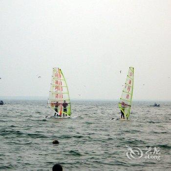 绥中东戴河碧海听涛海景公寓酒店提供图片