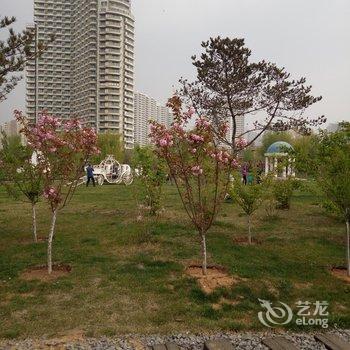 绥中东戴河碧海听涛海景公寓酒店提供图片