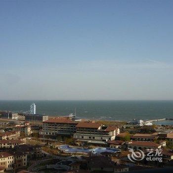 绥中东戴河碧海听涛海景公寓酒店提供图片