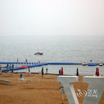 绥中东戴河碧海听涛海景公寓酒店提供图片