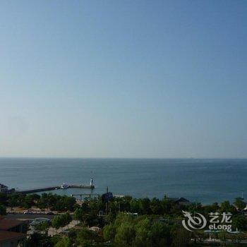 绥中东戴河碧海听涛海景公寓酒店提供图片