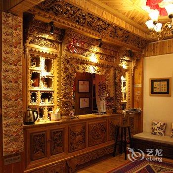 香格里拉画山别院客栈酒店提供图片