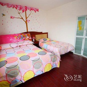 庐山彩虹客栈酒店提供图片