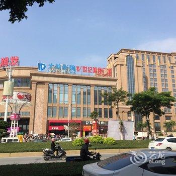 惠安惠房晶钻公寓酒店提供图片