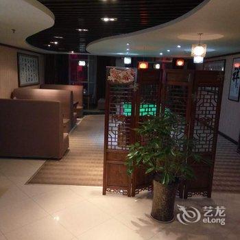韩城麒天商务酒店酒店提供图片