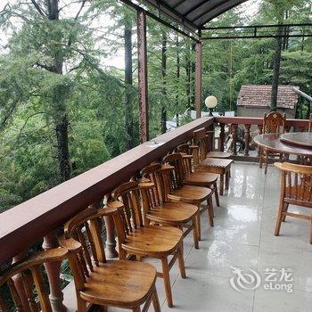 德清莫干山秋水云庐山庄酒店提供图片