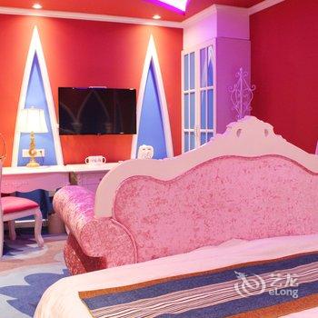 威海觅爱主题酒店酒店提供图片