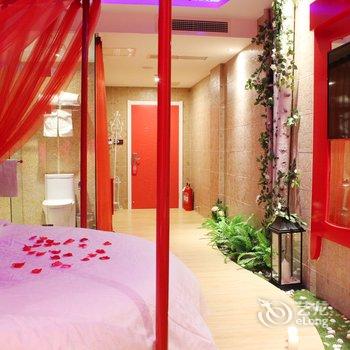 威海觅爱主题酒店酒店提供图片