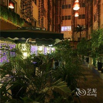 榆林容大国际酒店酒店提供图片