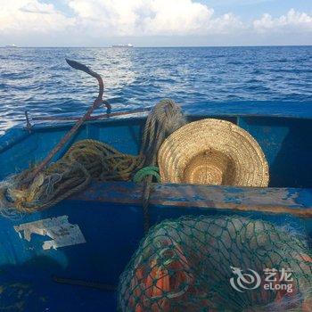 北海涠洲岛慢时光主题客栈酒店提供图片