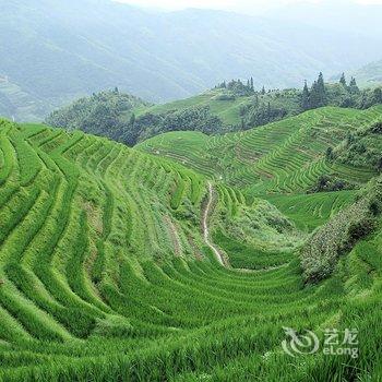 桂林龙脊梯田月畔湾客栈酒店提供图片