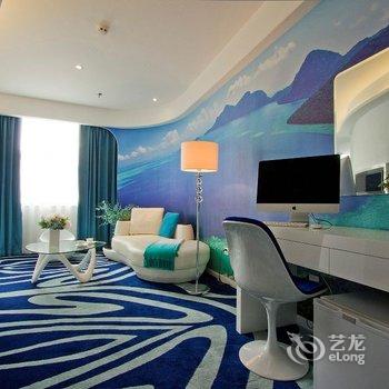 昆明梦景·蓝魅主题酒店酒店提供图片