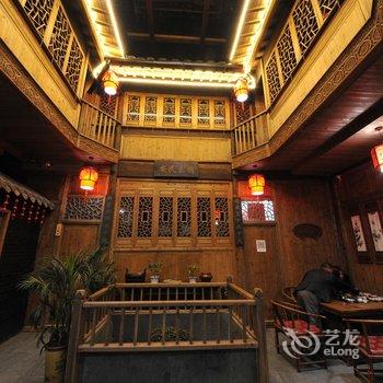 婺源儒意堂徽院酒店提供图片