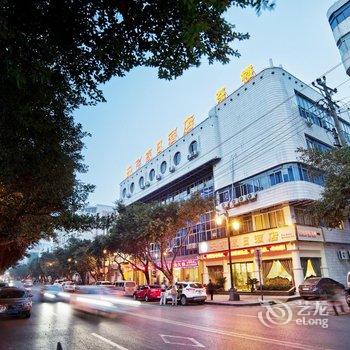 重庆大足云亨假日酒店酒店提供图片