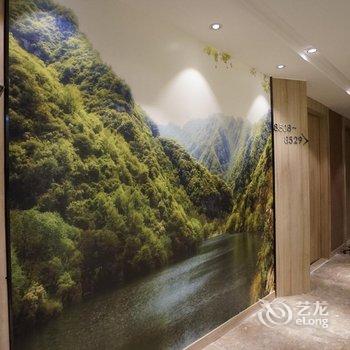 西安石油大学亚朵酒店酒店提供图片