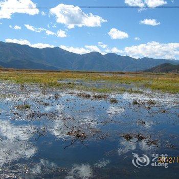 丽江泸沽湖在路上足迹客栈酒店提供图片